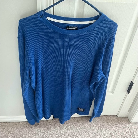 Abercrombie & Fitch long sleeve shirts. Mens medium - Picture 3 of 4